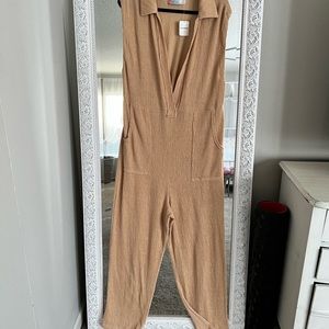 Free people jumpsuit